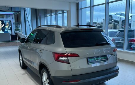 Skoda Karoq I, 2021 год, 2 736 000 рублей, 8 фотография