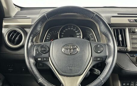 Toyota RAV4, 2014 год, 2 375 000 рублей, 15 фотография