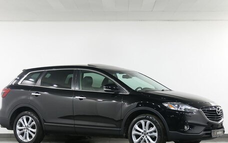 Mazda CX-9 I рестайлинг, 2013 год, 1 695 000 рублей, 3 фотография