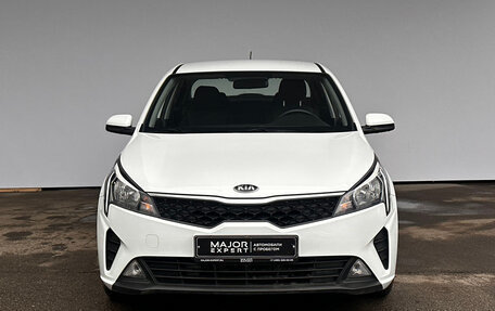 KIA Rio IV, 2021 год, 1 795 000 рублей, 2 фотография