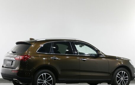 Zotye T600, 2017 год, 1 095 000 рублей, 2 фотография