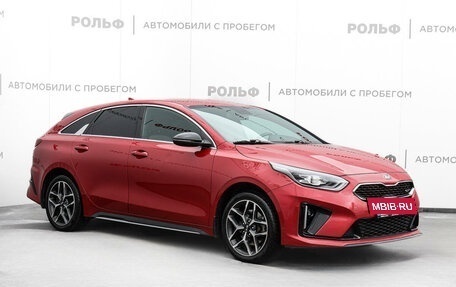 KIA Proceed I, 2021 год, 1 898 000 рублей, 3 фотография