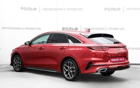 KIA Proceed I, 2021 год, 1 898 000 рублей, 7 фотография