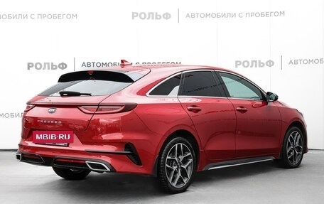 KIA Proceed I, 2021 год, 1 898 000 рублей, 5 фотография