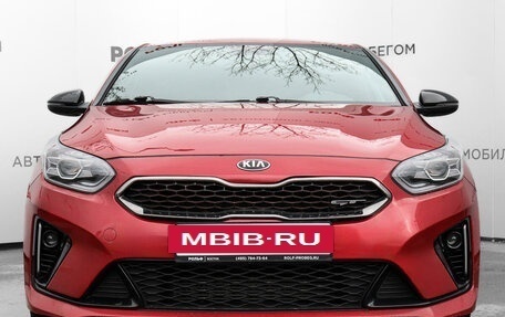 KIA Proceed I, 2021 год, 1 898 000 рублей, 2 фотография