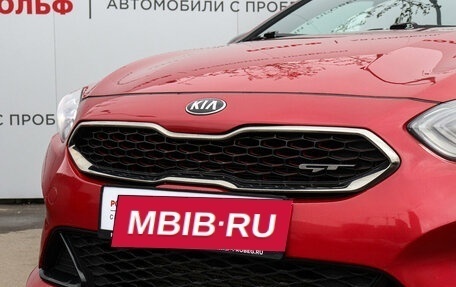 KIA Proceed I, 2021 год, 1 898 000 рублей, 22 фотография