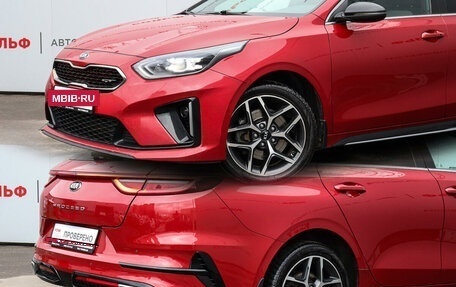 KIA Proceed I, 2021 год, 1 898 000 рублей, 24 фотография