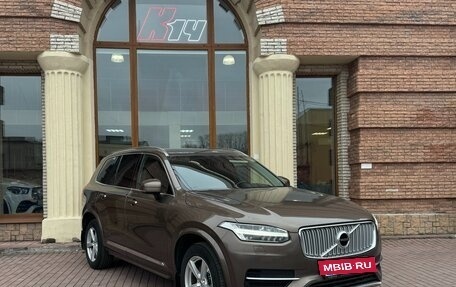 Volvo XC90 II рестайлинг, 2015 год, 2 600 000 рублей, 3 фотография