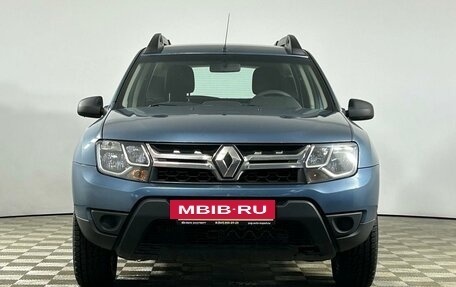 Renault Duster I рестайлинг, 2016 год, 1 099 000 рублей, 2 фотография