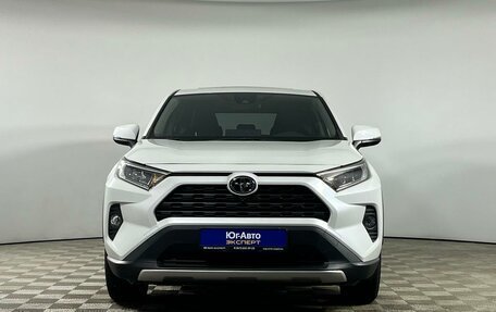 Toyota RAV4, 2022 год, 3 600 000 рублей, 2 фотография