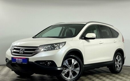 Honda CR-V IV, 2013 год, 2 445 000 рублей, 1 фотография