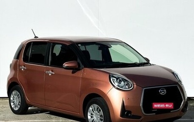 Daihatsu Boon III, 2018 год, 1 289 000 рублей, 1 фотография