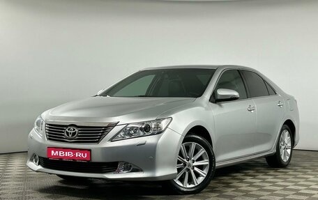 Toyota Camry, 2013 год, 1 589 000 рублей, 1 фотография