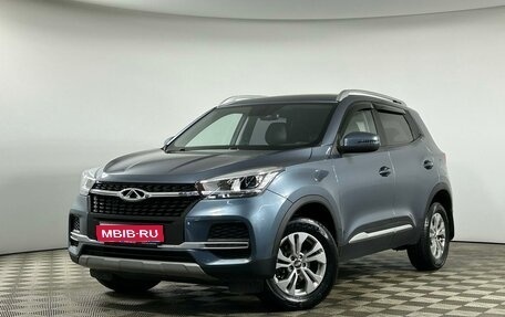 Chery Tiggo 4 I рестайлинг, 2021 год, 1 545 000 рублей, 1 фотография