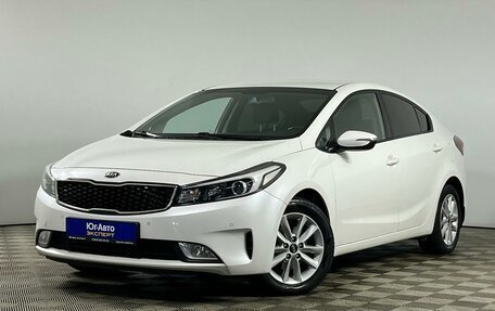 KIA Cerato III, 2018 год, 1 829 000 рублей, 1 фотография