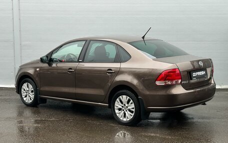 Volkswagen Polo VI (EU Market), 2014 год, 1 240 000 рублей, 2 фотография