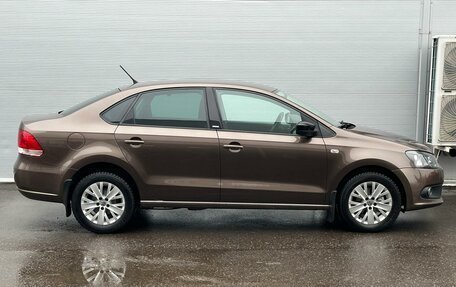 Volkswagen Polo VI (EU Market), 2014 год, 1 240 000 рублей, 5 фотография