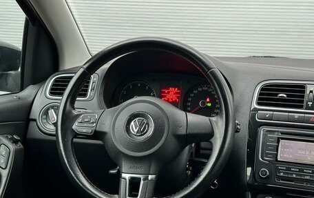 Volkswagen Polo VI (EU Market), 2014 год, 1 240 000 рублей, 13 фотография