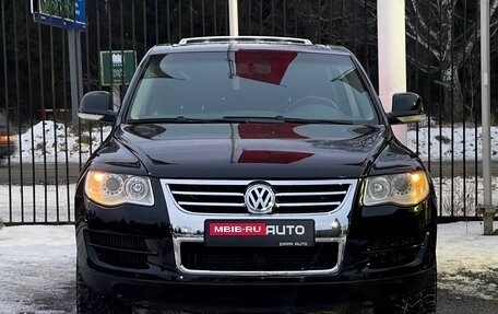 Volkswagen Touareg III, 2008 год, 1 199 000 рублей, 2 фотография