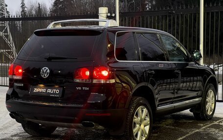 Volkswagen Touareg III, 2008 год, 1 199 000 рублей, 4 фотография