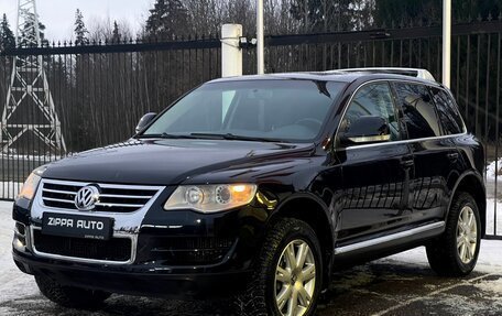 Volkswagen Touareg III, 2008 год, 1 199 000 рублей, 3 фотография