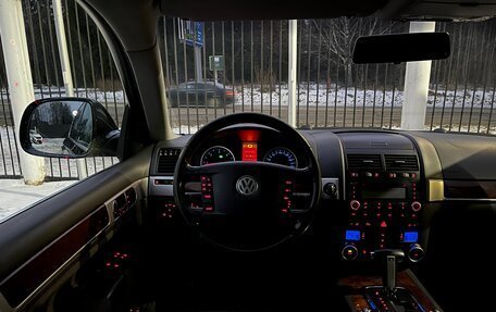 Volkswagen Touareg III, 2008 год, 1 199 000 рублей, 11 фотография