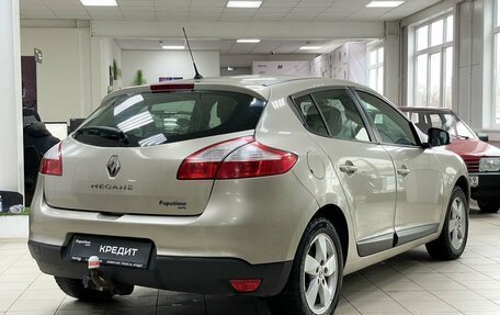 Renault Megane III, 2010 год, 685 000 рублей, 6 фотография