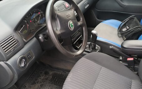 Skoda Octavia IV, 2002 год, 730 000 рублей, 6 фотография