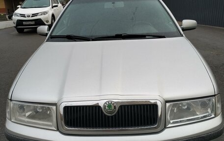 Skoda Octavia IV, 2002 год, 730 000 рублей, 8 фотография