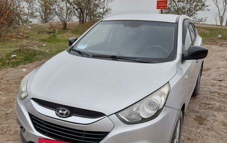 Hyundai ix35 I рестайлинг, 2010 год, 1 220 000 рублей, 6 фотография