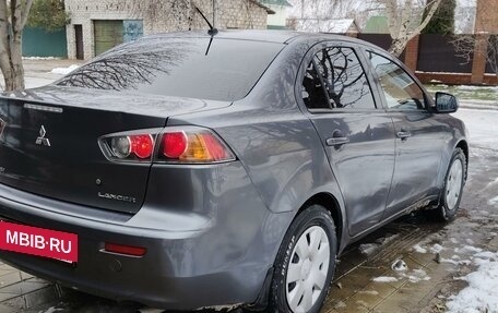 Mitsubishi Lancer IX, 2011 год, 700 000 рублей, 5 фотография