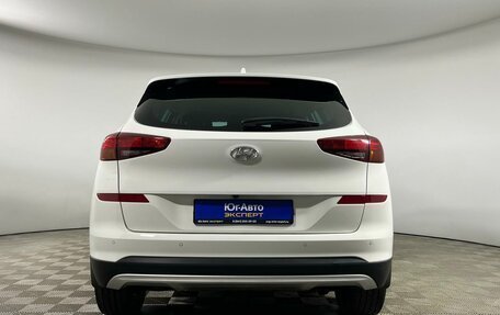 Hyundai Tucson III, 2020 год, 2 897 000 рублей, 5 фотография