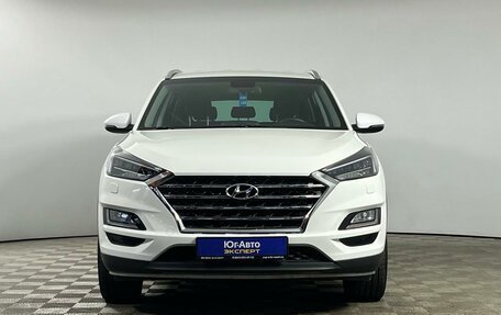 Hyundai Tucson III, 2020 год, 2 897 000 рублей, 2 фотография