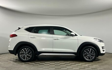 Hyundai Tucson III, 2020 год, 2 897 000 рублей, 4 фотография