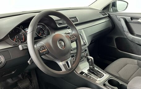 Volkswagen Passat B7, 2013 год, 1 449 000 рублей, 11 фотография