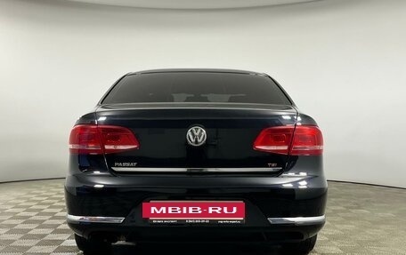 Volkswagen Passat B7, 2013 год, 1 449 000 рублей, 5 фотография