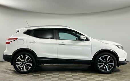 Nissan Qashqai, 2016 год, 1 765 000 рублей, 4 фотография