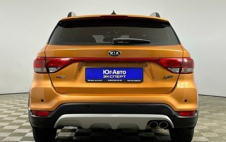 KIA Rio IV, 2018 год, 1 659 000 рублей, 5 фотография