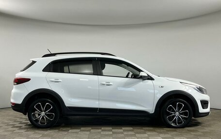 KIA Rio IV, 2020 год, 1 615 000 рублей, 4 фотография