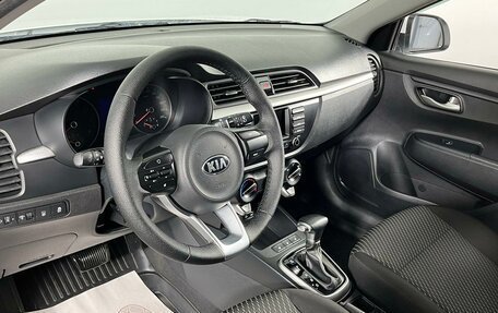 KIA Rio IV, 2020 год, 1 615 000 рублей, 11 фотография