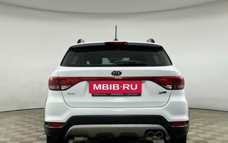 KIA Rio IV, 2020 год, 1 615 000 рублей, 5 фотография