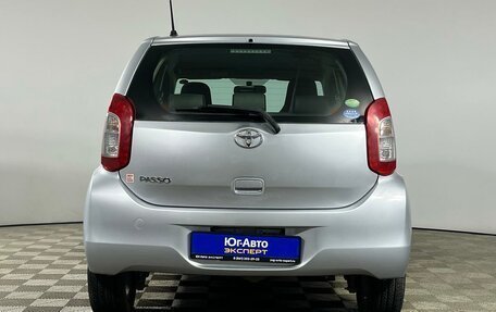 Toyota Passo III, 2015 год, 899 000 рублей, 5 фотография