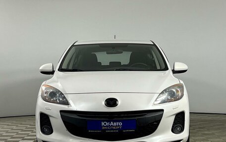 Mazda 3, 2011 год, 1 075 000 рублей, 2 фотография