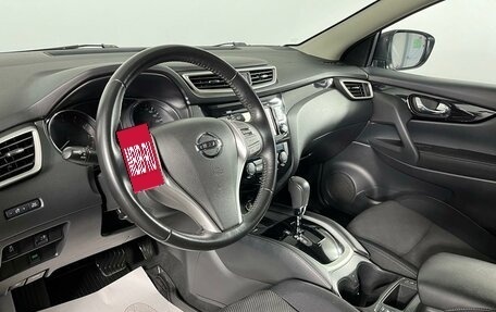 Nissan Qashqai, 2018 год, 1 599 000 рублей, 11 фотография