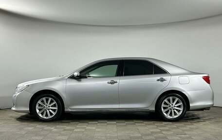 Toyota Camry, 2013 год, 1 589 000 рублей, 3 фотография