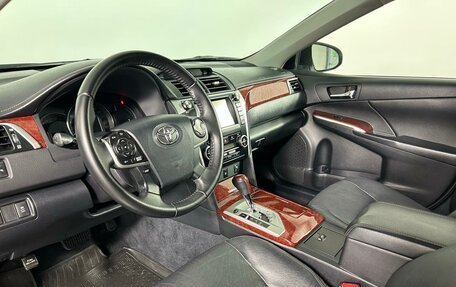 Toyota Camry, 2013 год, 1 589 000 рублей, 11 фотография