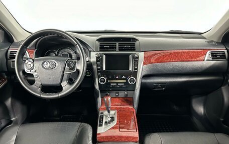 Toyota Camry, 2013 год, 1 589 000 рублей, 14 фотография