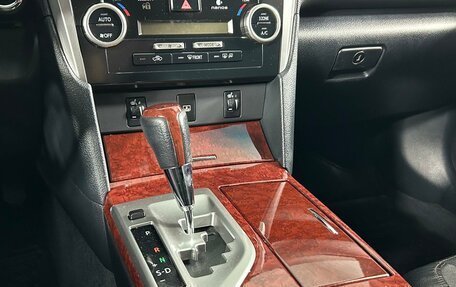 Toyota Camry, 2013 год, 1 589 000 рублей, 17 фотография