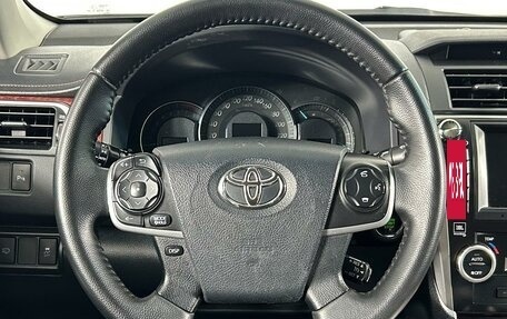 Toyota Camry, 2013 год, 1 589 000 рублей, 15 фотография