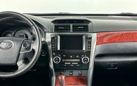 Toyota Camry, 2013 год, 1 589 000 рублей, 18 фотография